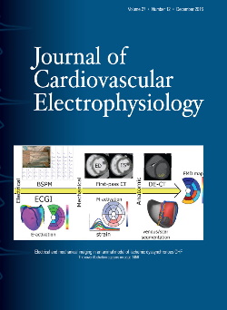 Journal of Cardiovascular Electrophysiology