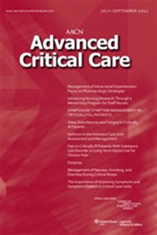 Advanced Critical Care