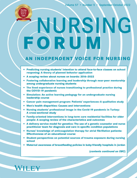 Nursing Forum